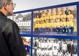 Fussball Idol Peter Ducke Jetzt Am Sternenhimmel JN012